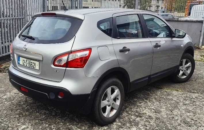 2012 Nissan Qashqai – photo 6