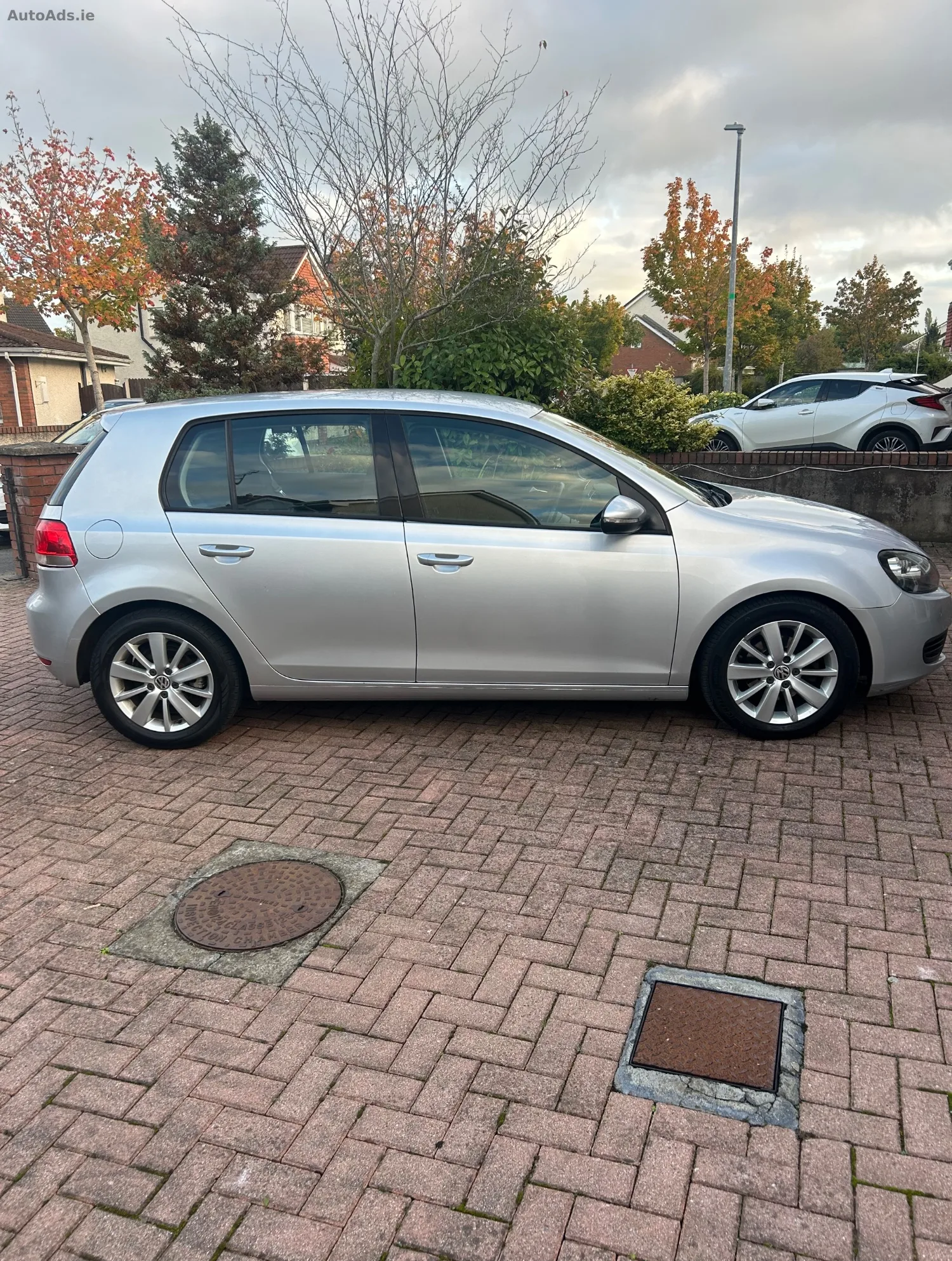 2012 Volkswagen Golf – photo 2