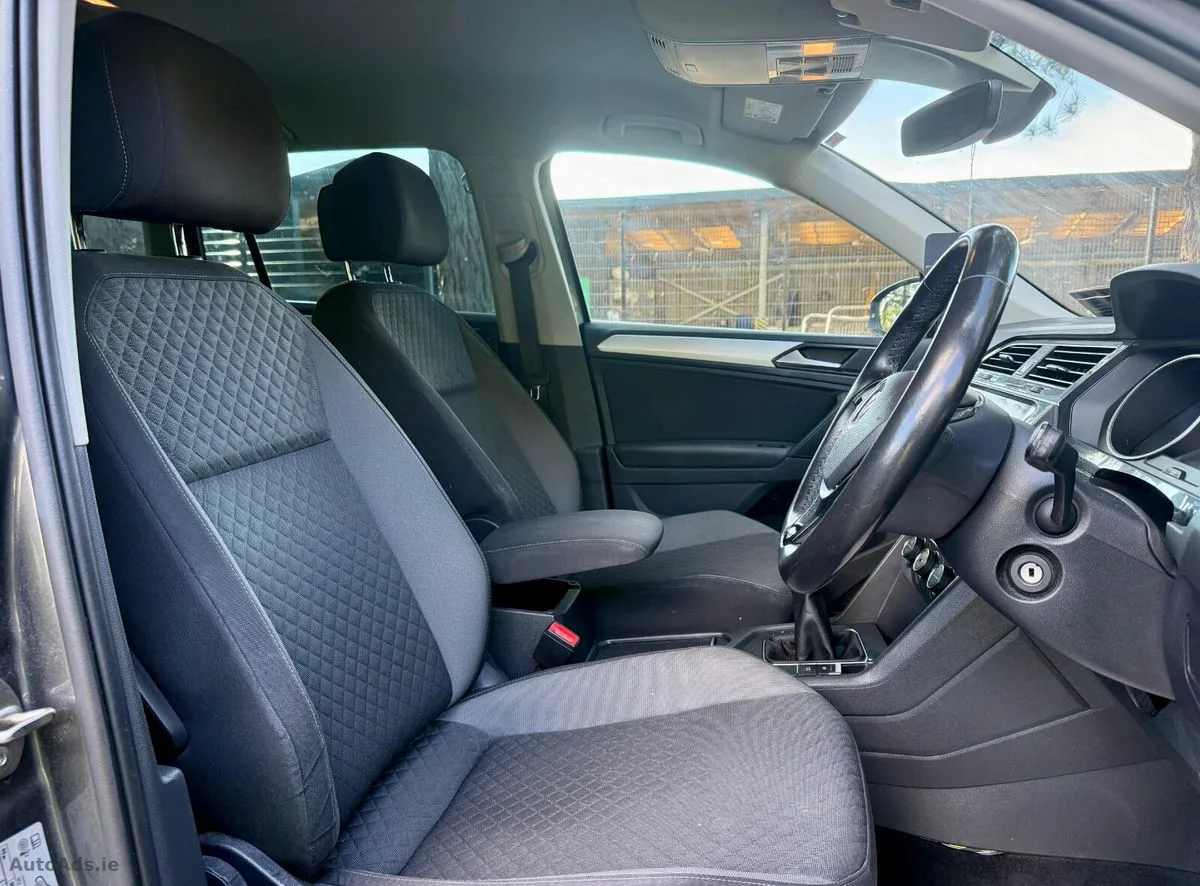 2018 Volkswagen Tiguan – photo 15