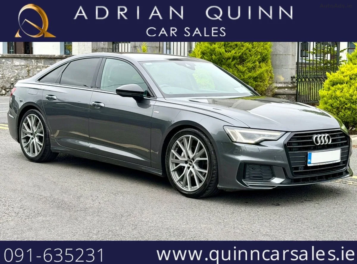 2021 Audi A6