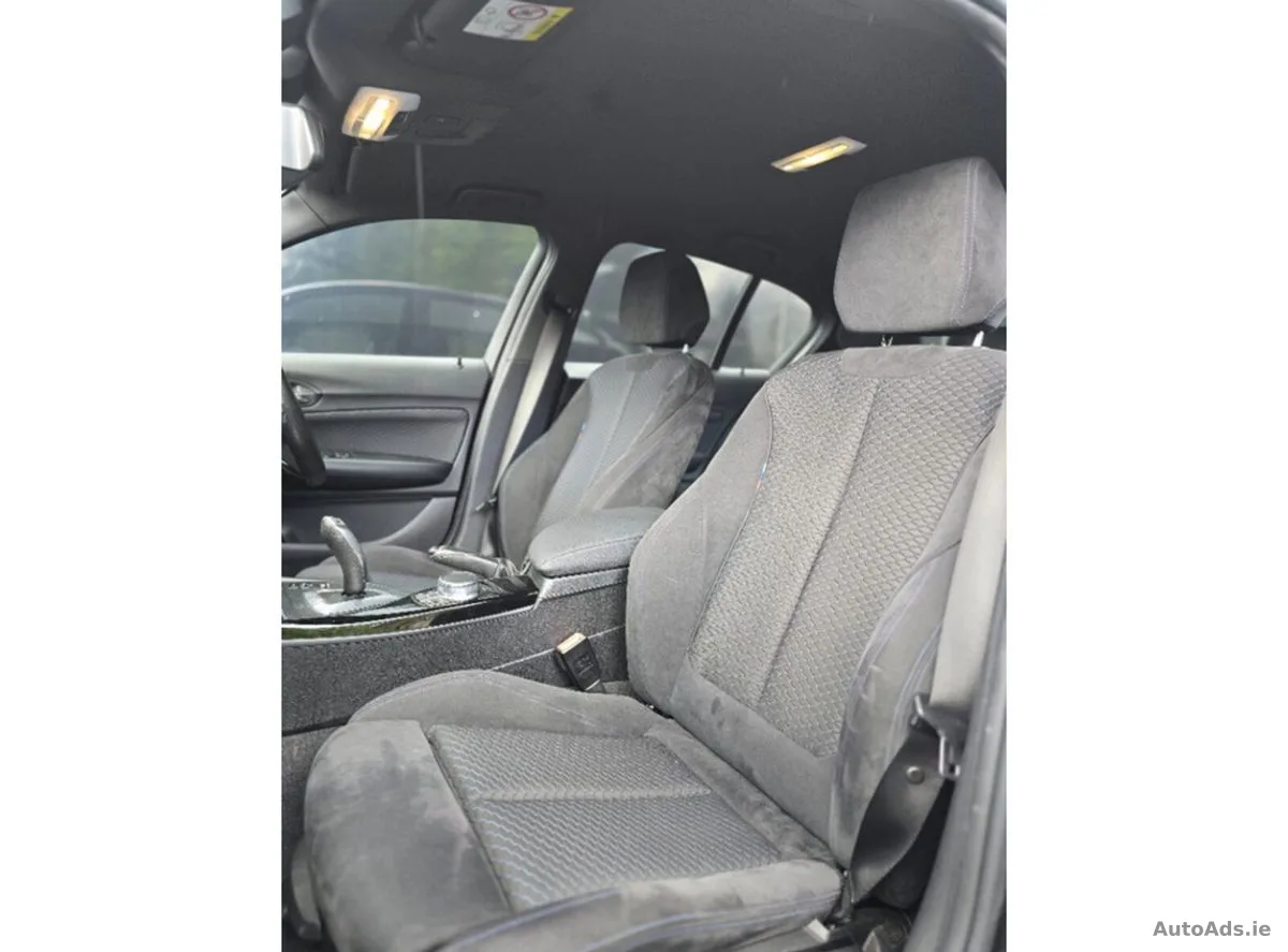 2018 BMW 1-Series – photo 6