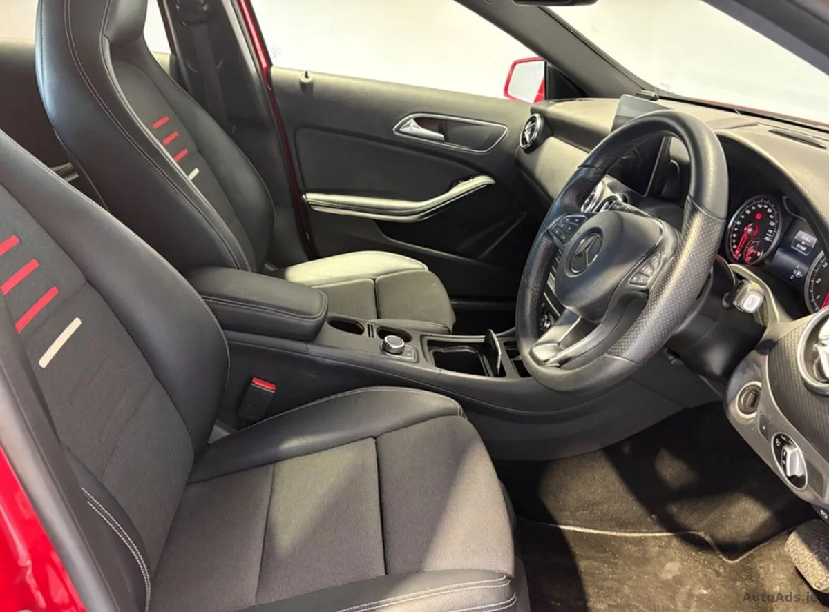 2016 Mercedes-Benz A-Class – photo 13