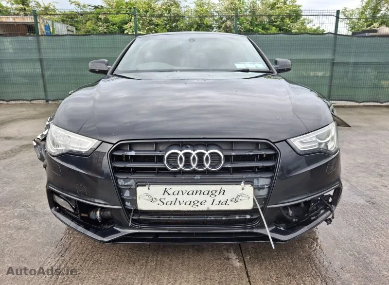 2013 Audi A5 – photo 7