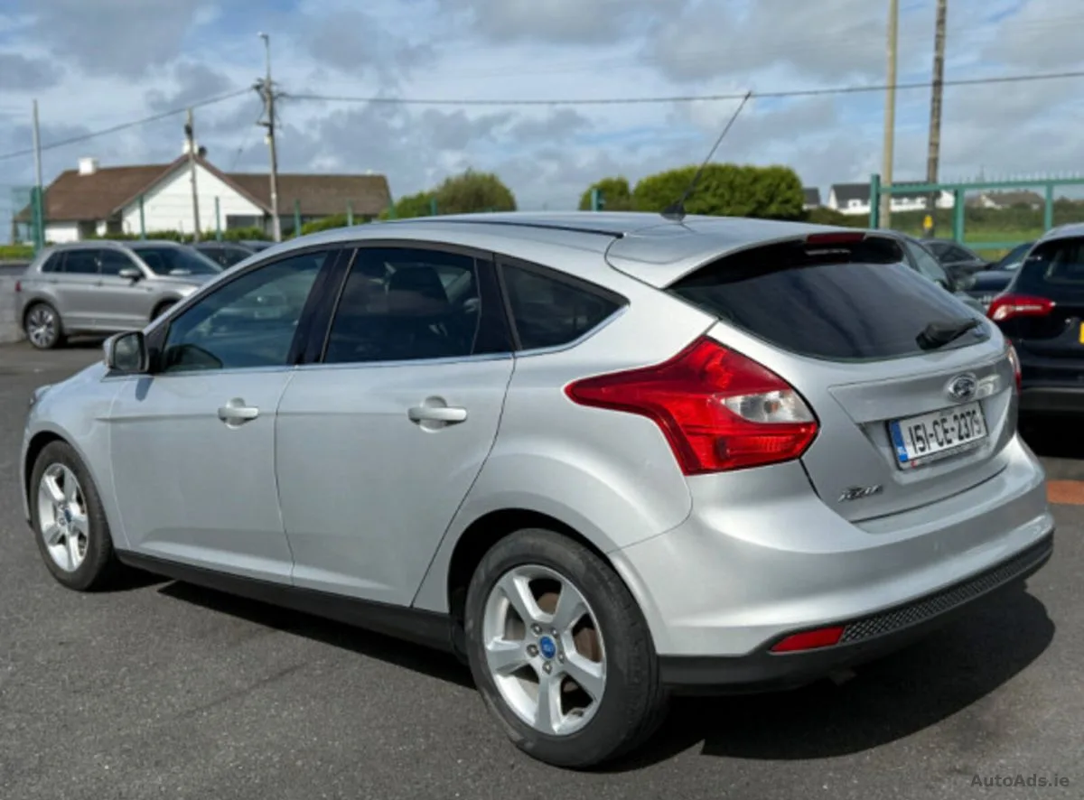 2015 Ford Focus – photo 4