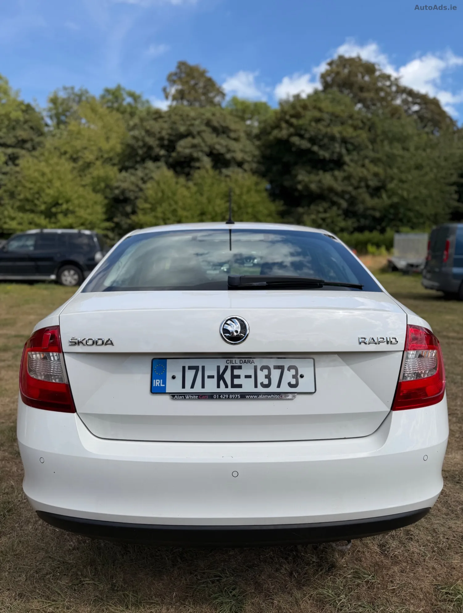 2017 Skoda Rapid – photo 6