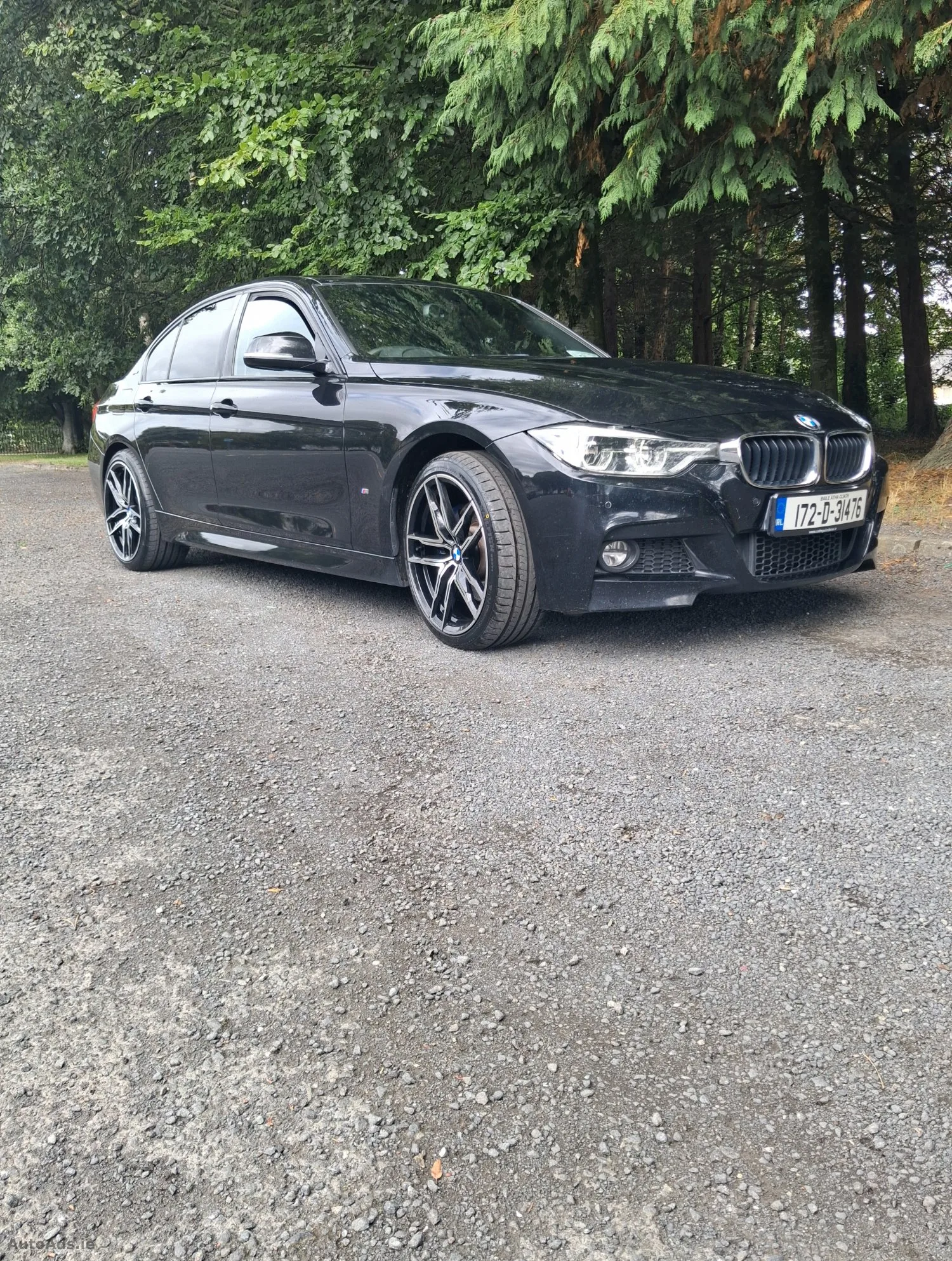 2017 BMW 3 Series – photo 10