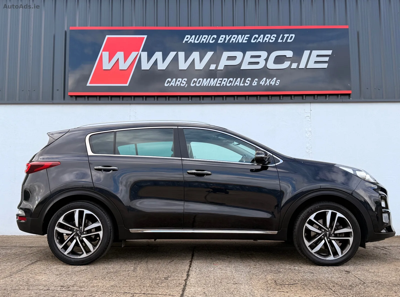2019 Kia Sportage – photo 3