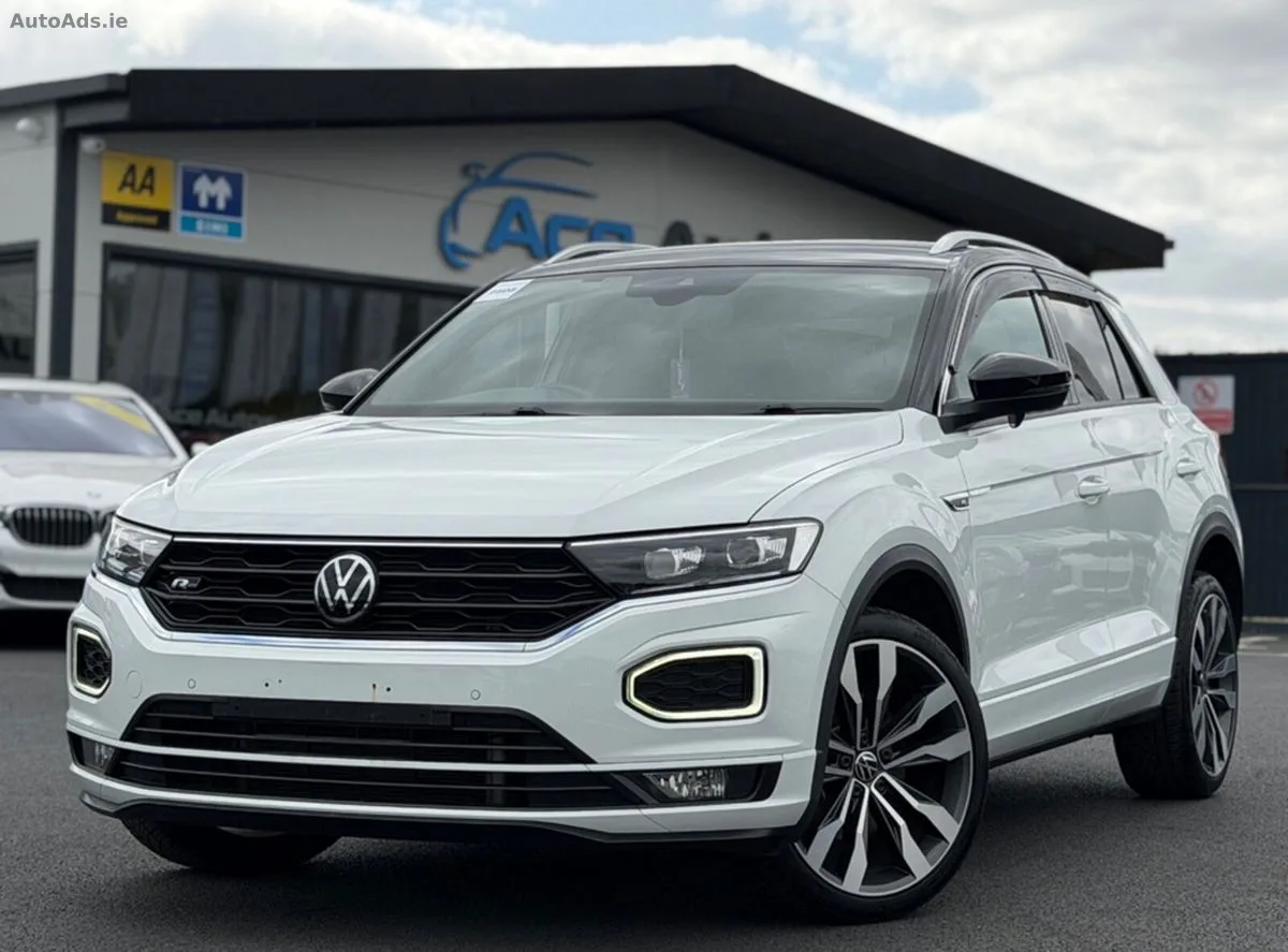 2021 Volkswagen T-Roc