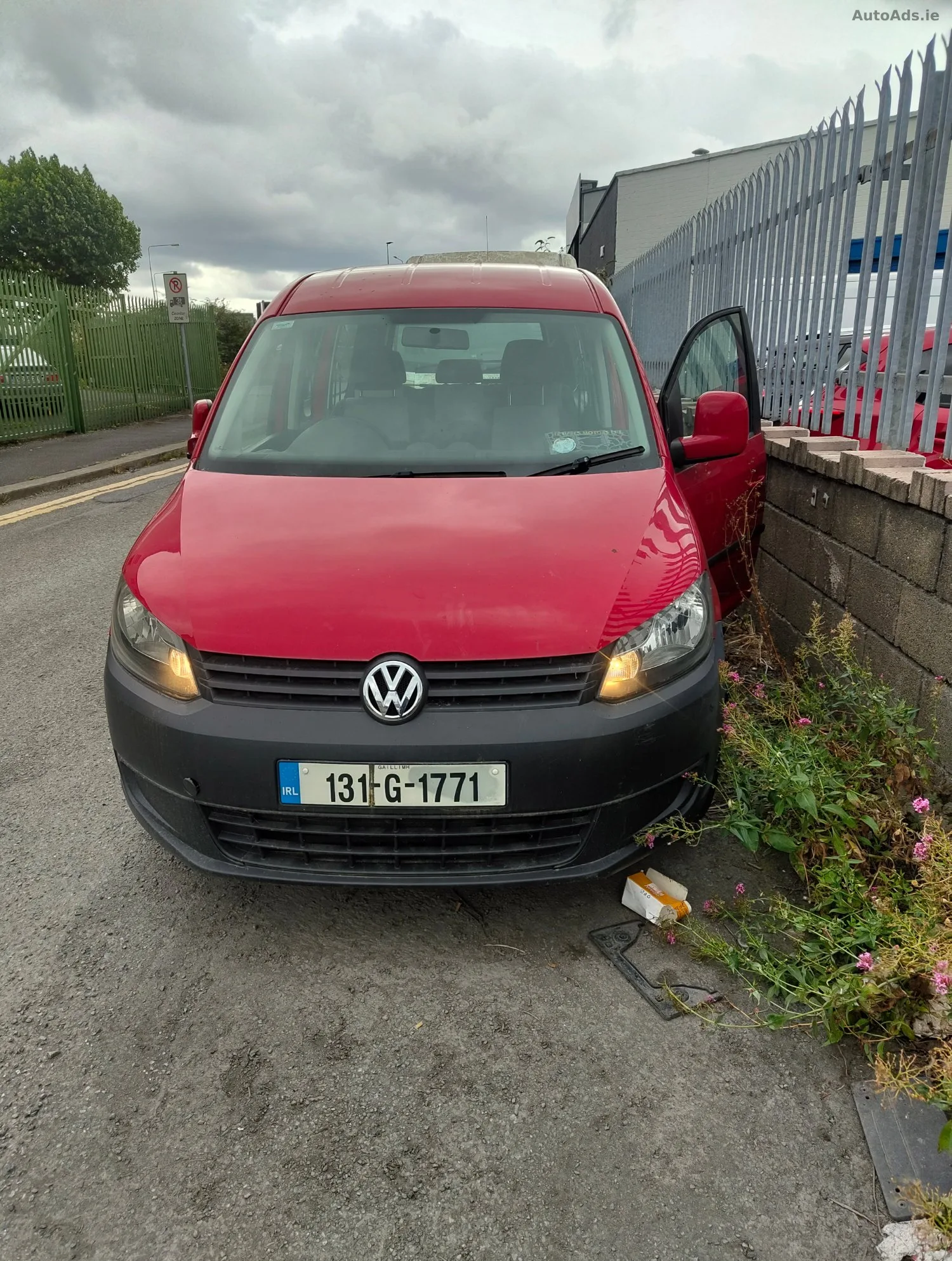 2013 Volkswagen Caddy – photo 5