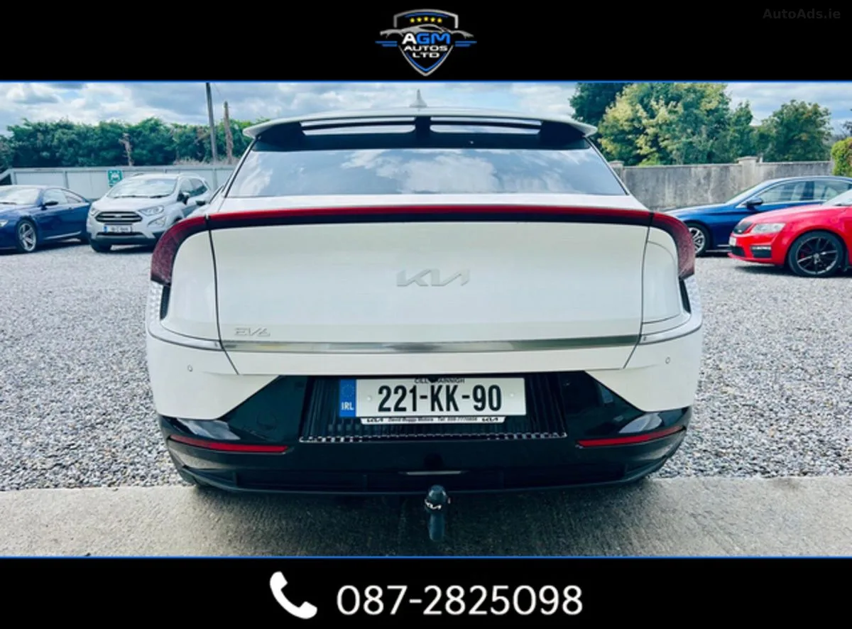 2022 Kia EV6 – photo 5