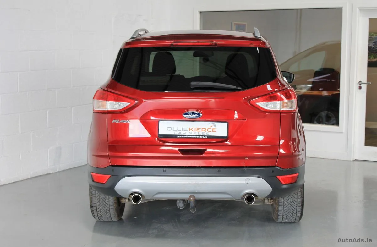 2015 Ford Kuga – photo 7