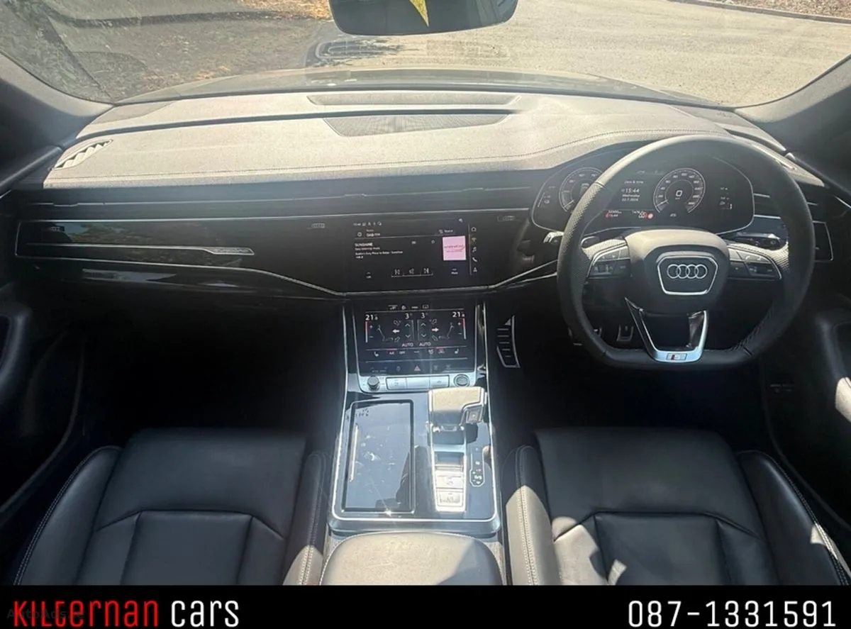 2023 Audi Q8 – photo 9