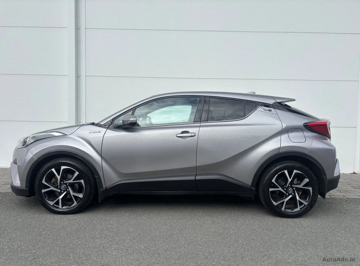 2019 Toyota C-HR – photo 20