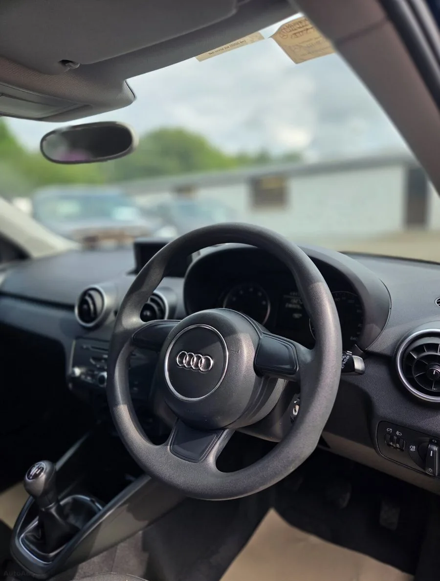 2013 Audi A1 – photo 14