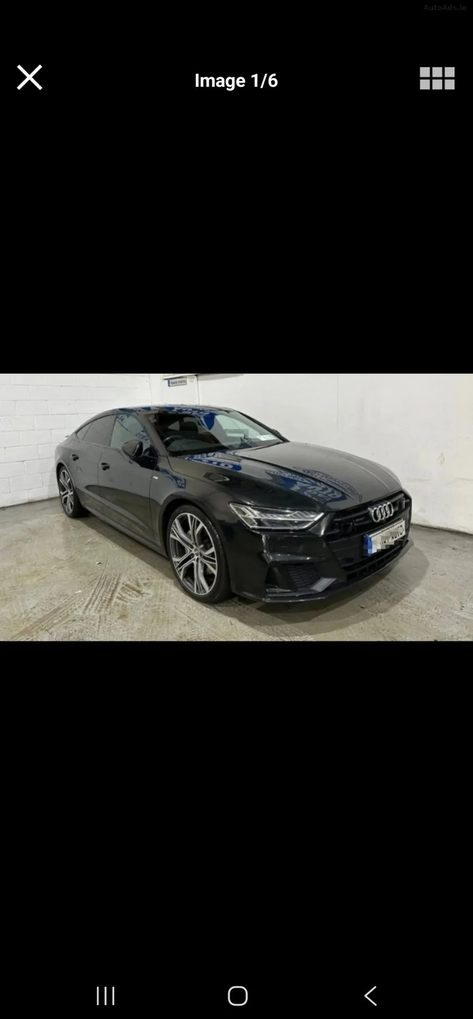 2018 Audi A7 – photo 2