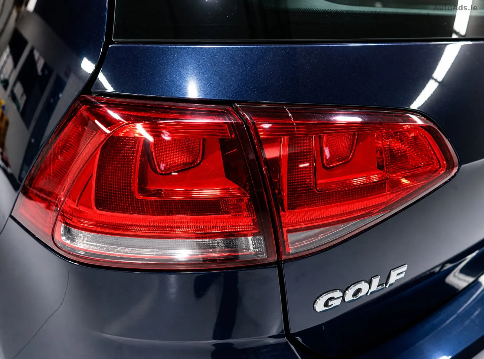 2015 Volkswagen Golf – photo 2