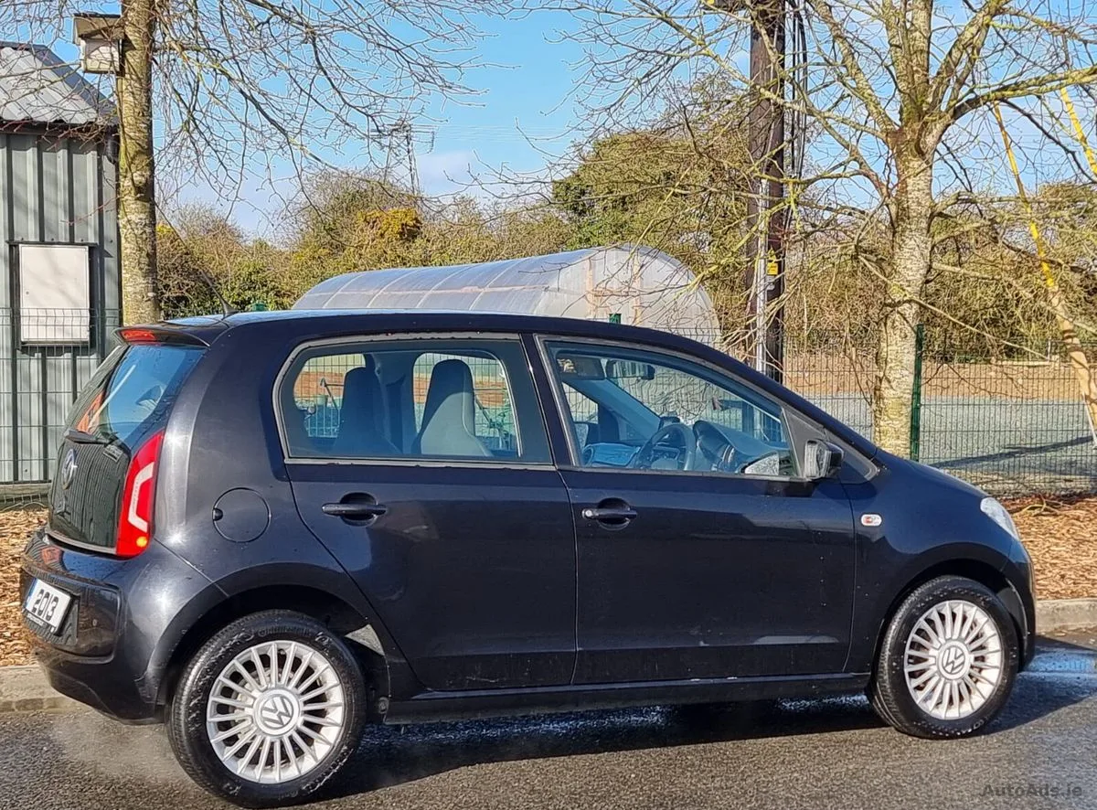 2013 Volkswagen up! – photo 6