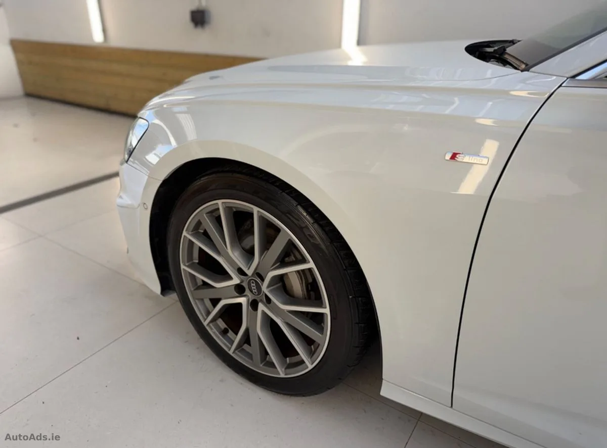 2021 Audi A6 – photo 8