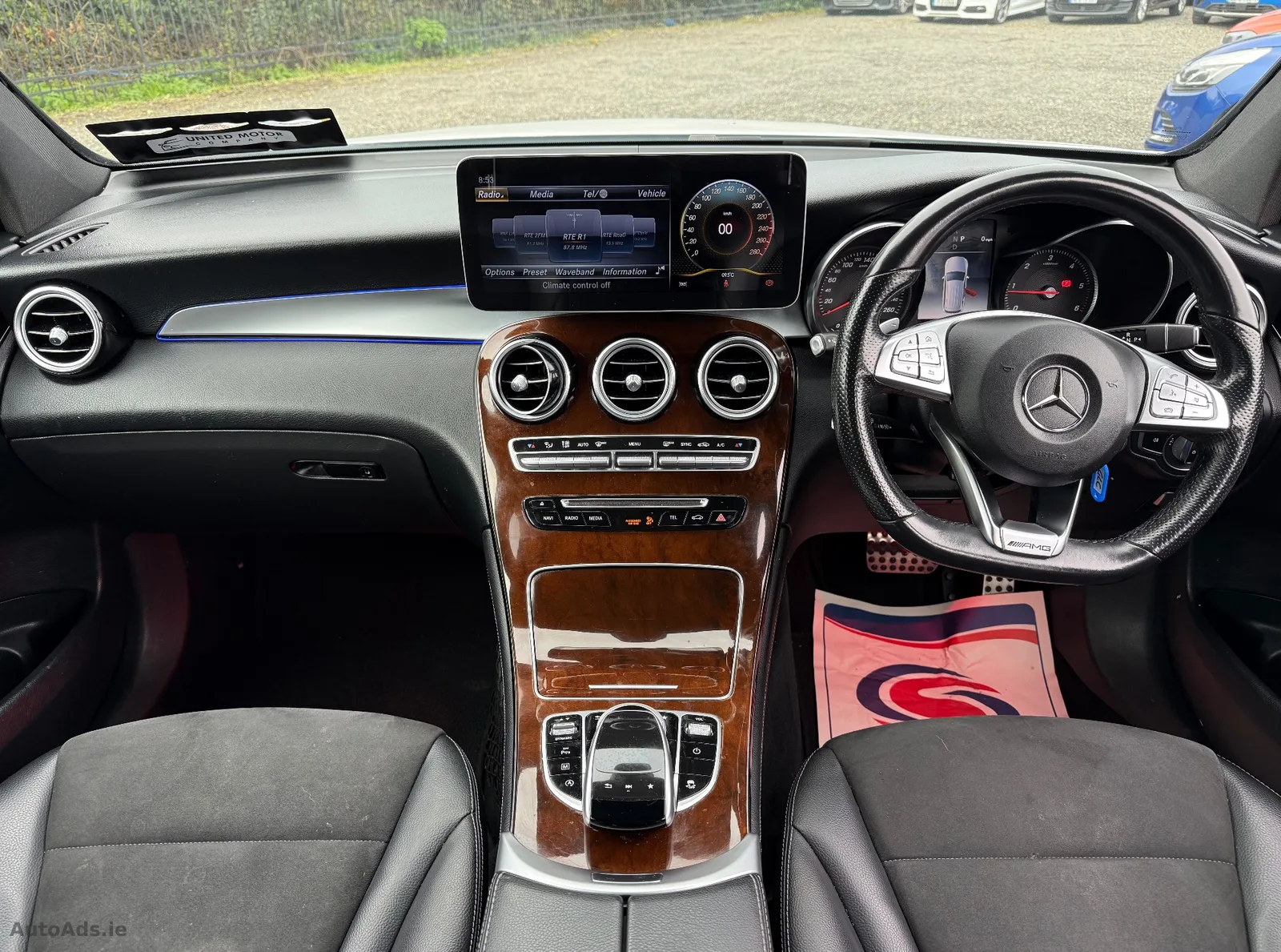 2019 Mercedes-Benz GLC – photo 7