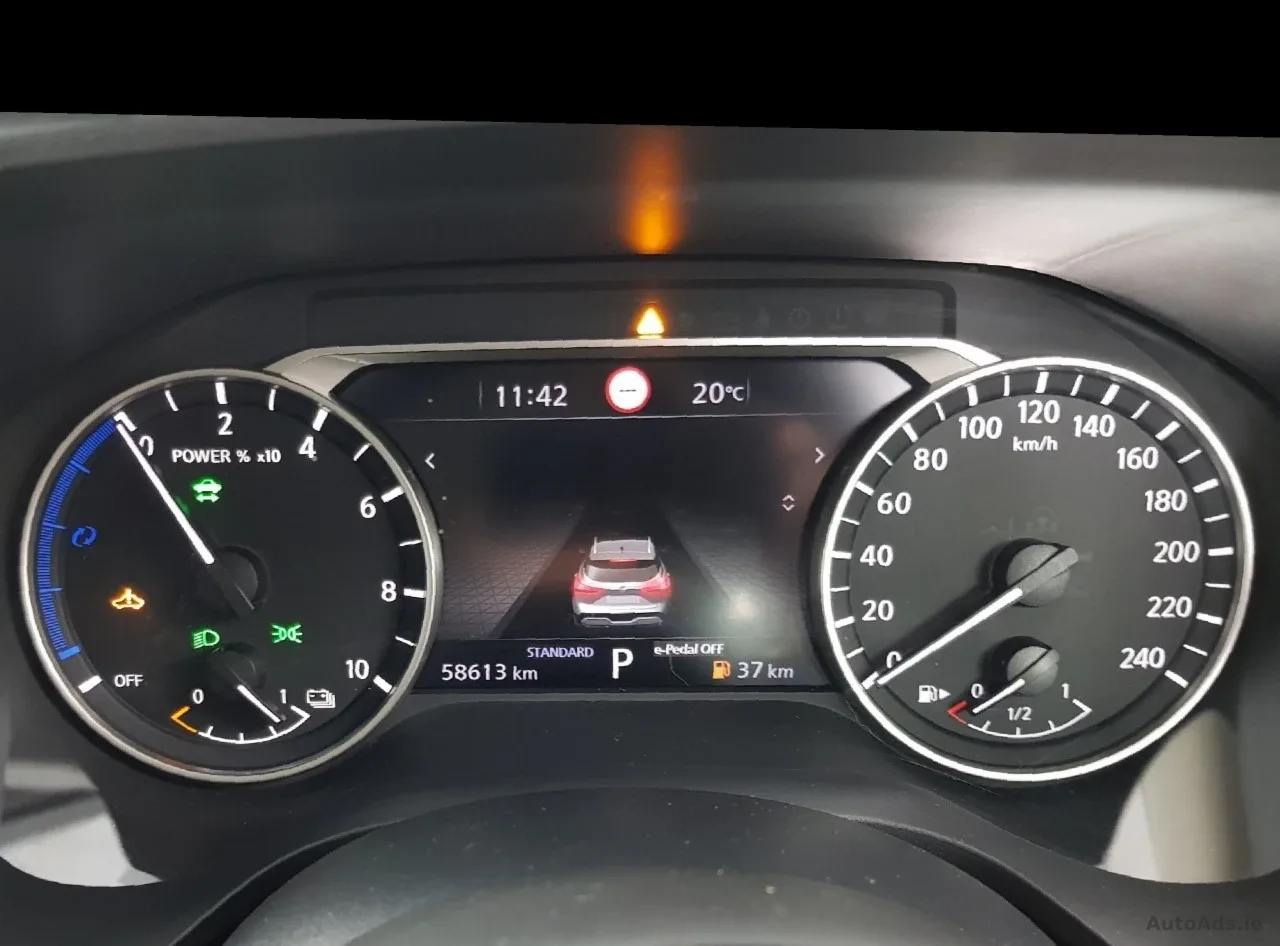 2023 Nissan Qashqai – photo 18