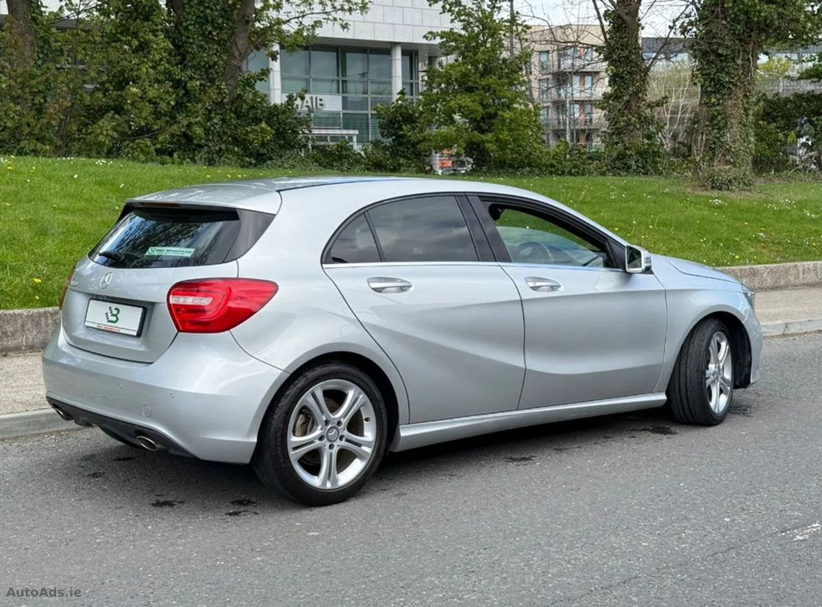 2015 Mercedes-Benz A-Class – photo 4