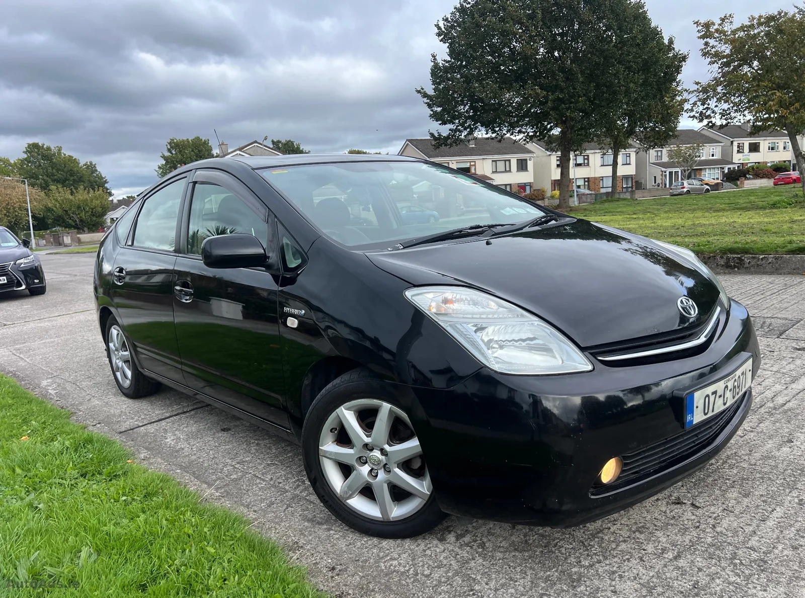 2007 Toyota Prius – photo 2