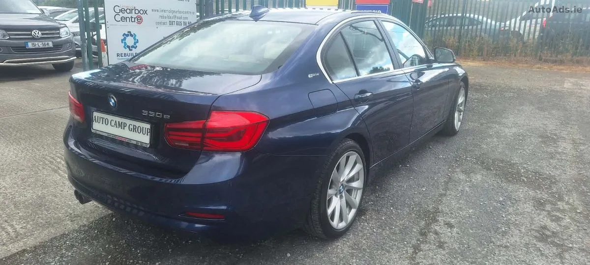 2017 BMW 3-Series – photo 7