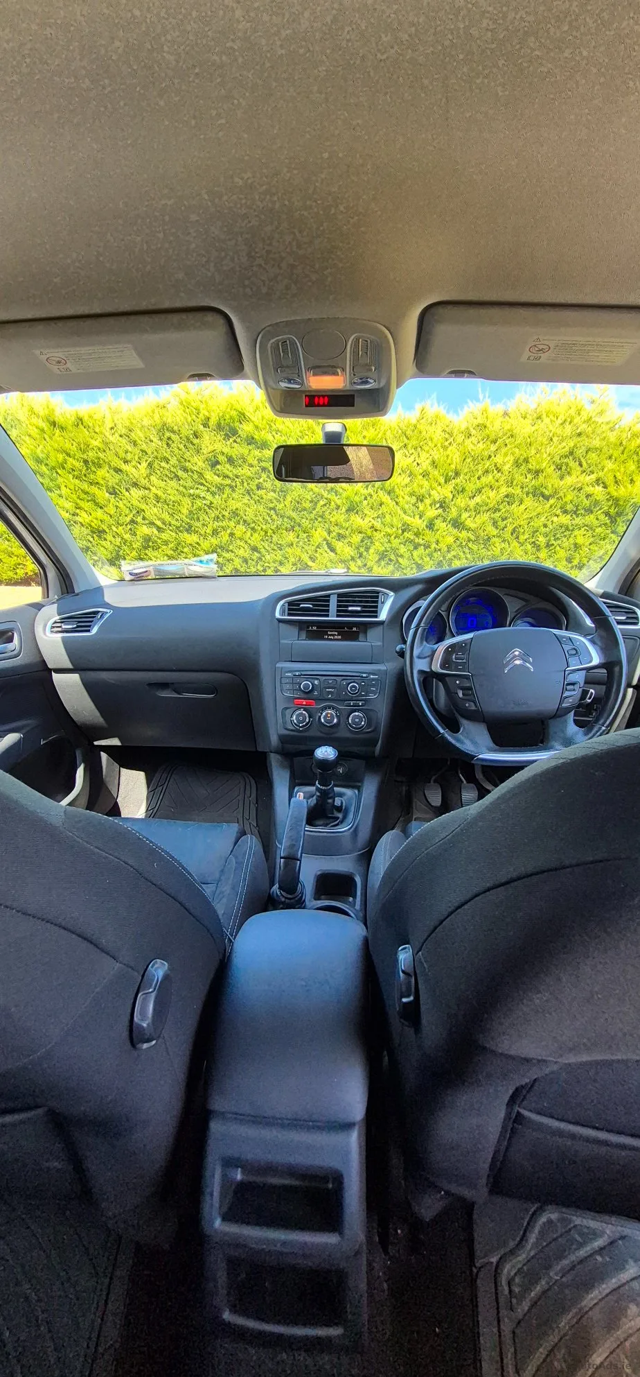 2011 Citroen C4 – photo 3