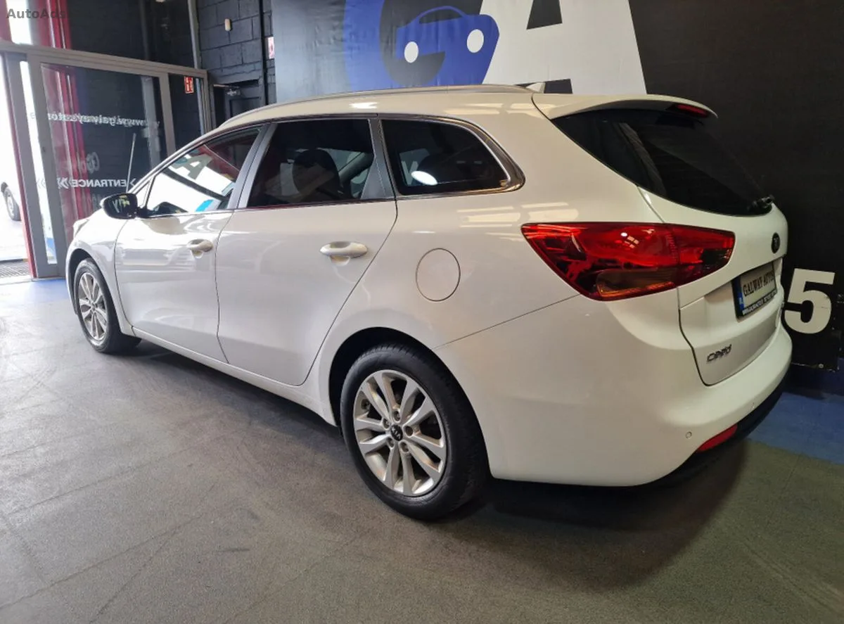 2018 Kia Ceed – photo 6