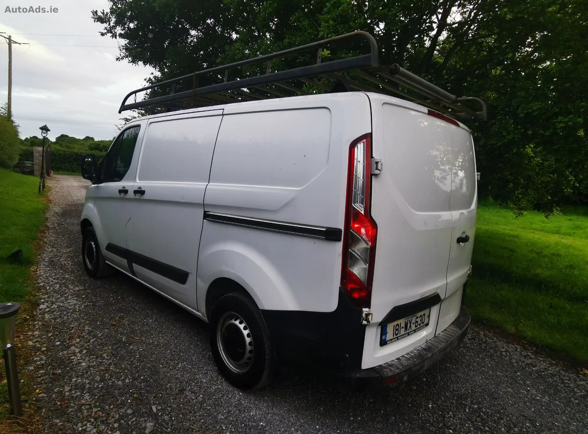 2018 Ford Transit Custom – photo 9