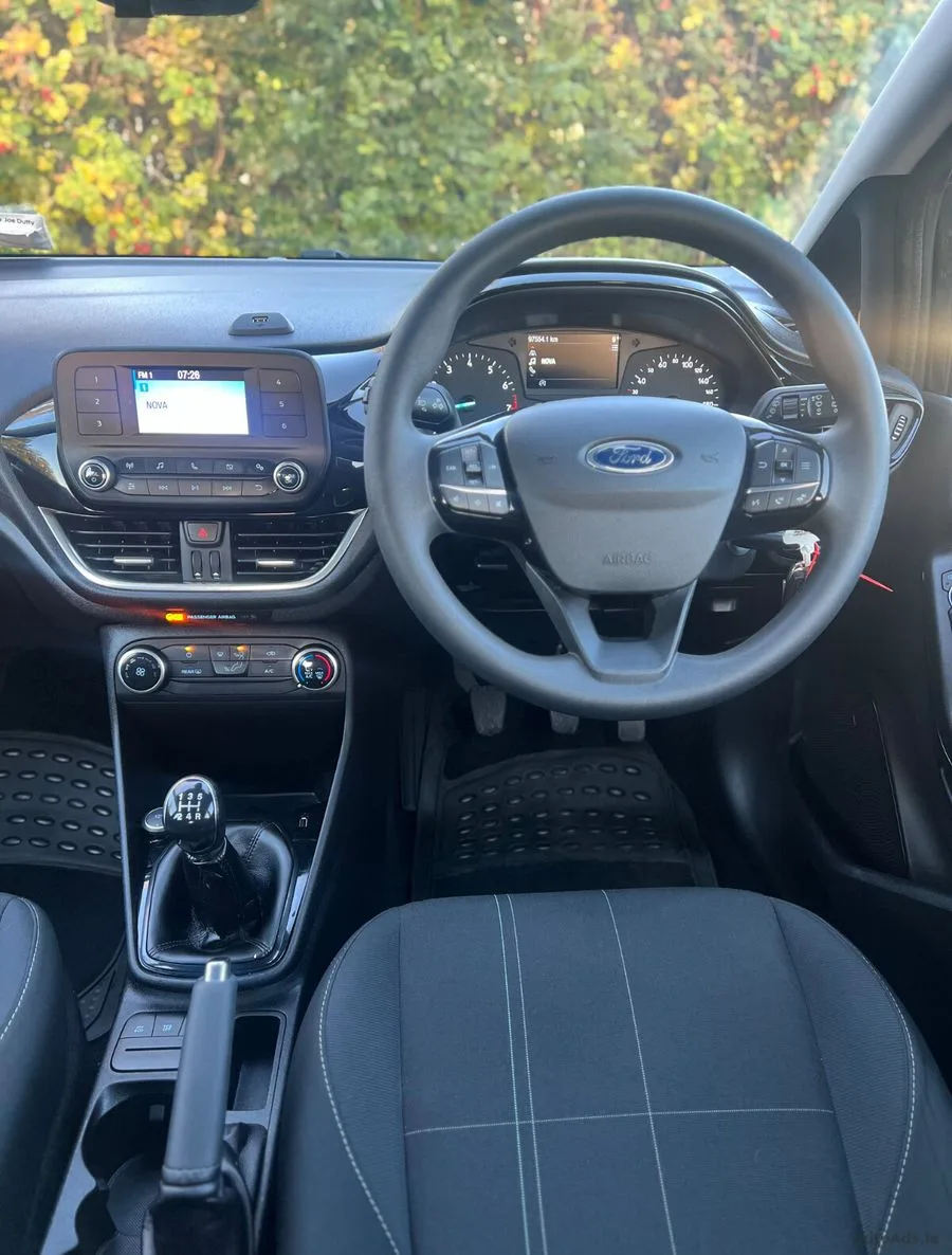 2019 Ford Fiesta – photo 14