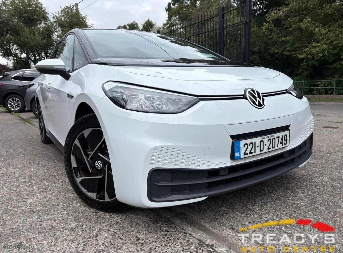 2022 Volkswagen ID.3