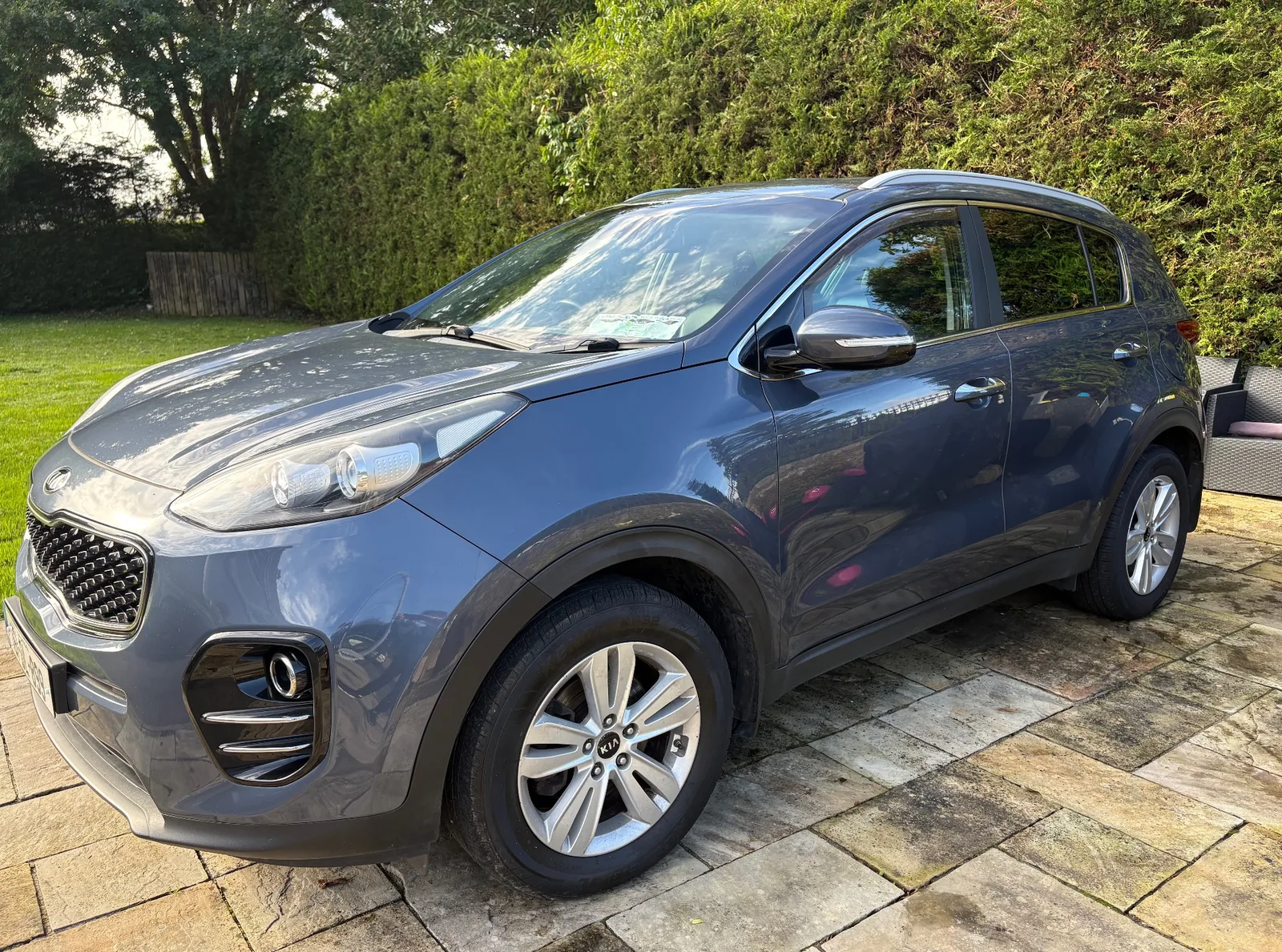 2016 Kia Sportage – photo 2