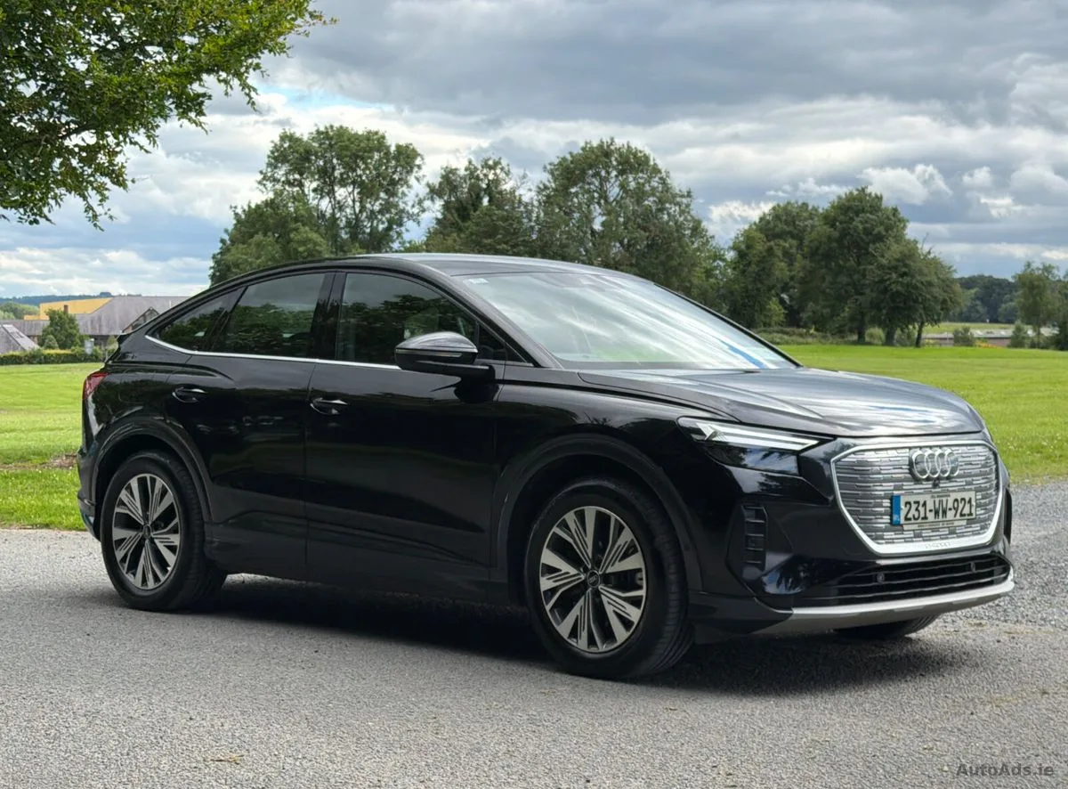 2023 Audi e-tron – photo 2