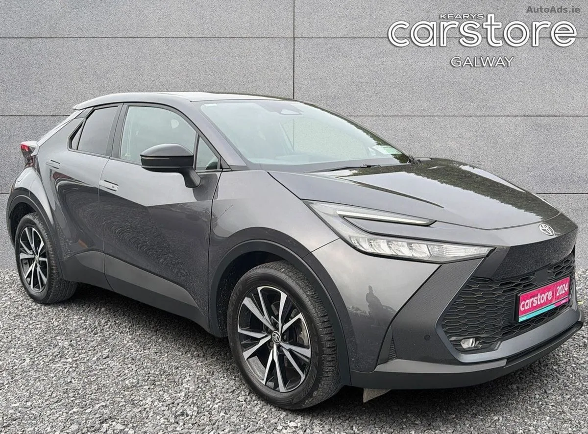 2024 Toyota C-HR