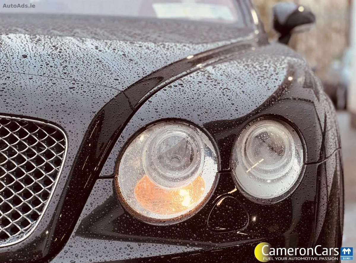 2007 Bentley Flying Spur – photo 13