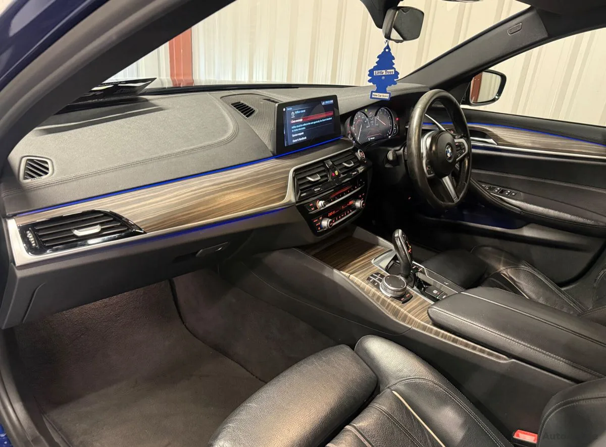 2017 BMW 5-Series – photo 16