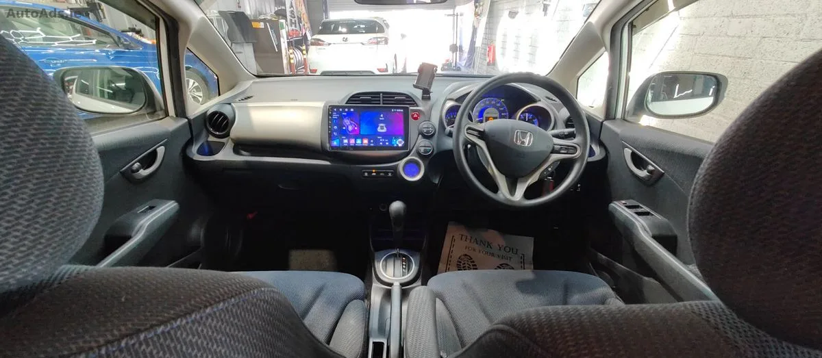 2014 Honda Fit – photo 20