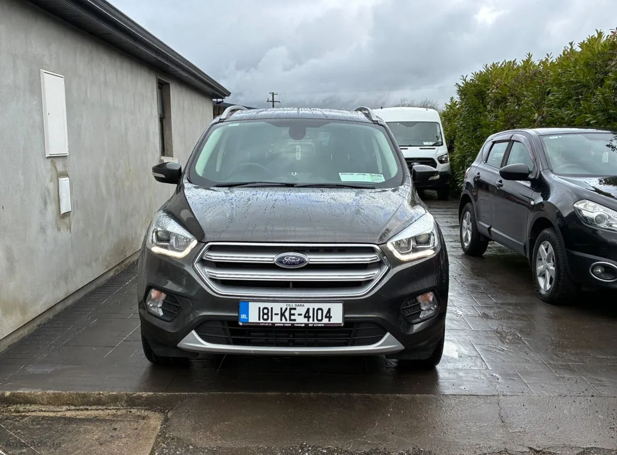 2018 Ford Kuga – photo 2