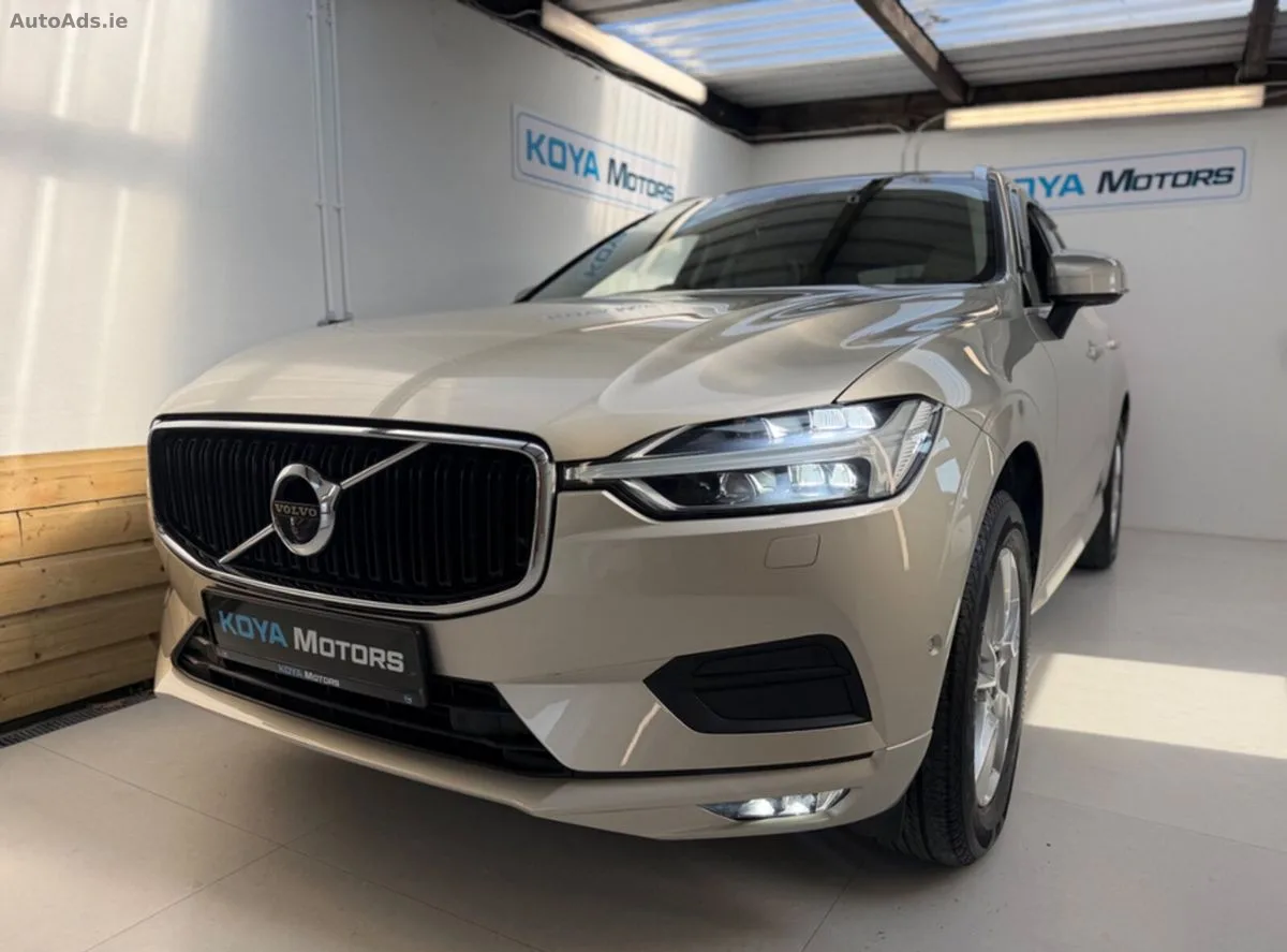 2018 Volvo XC60 – photo 4