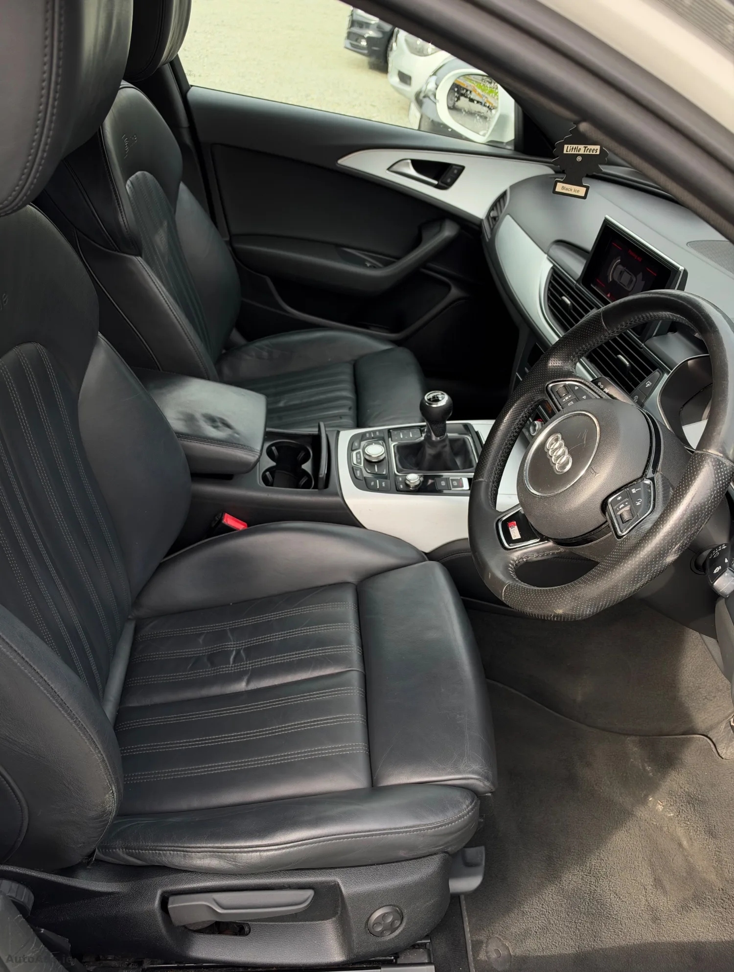 2014 Audi A6 – photo 15
