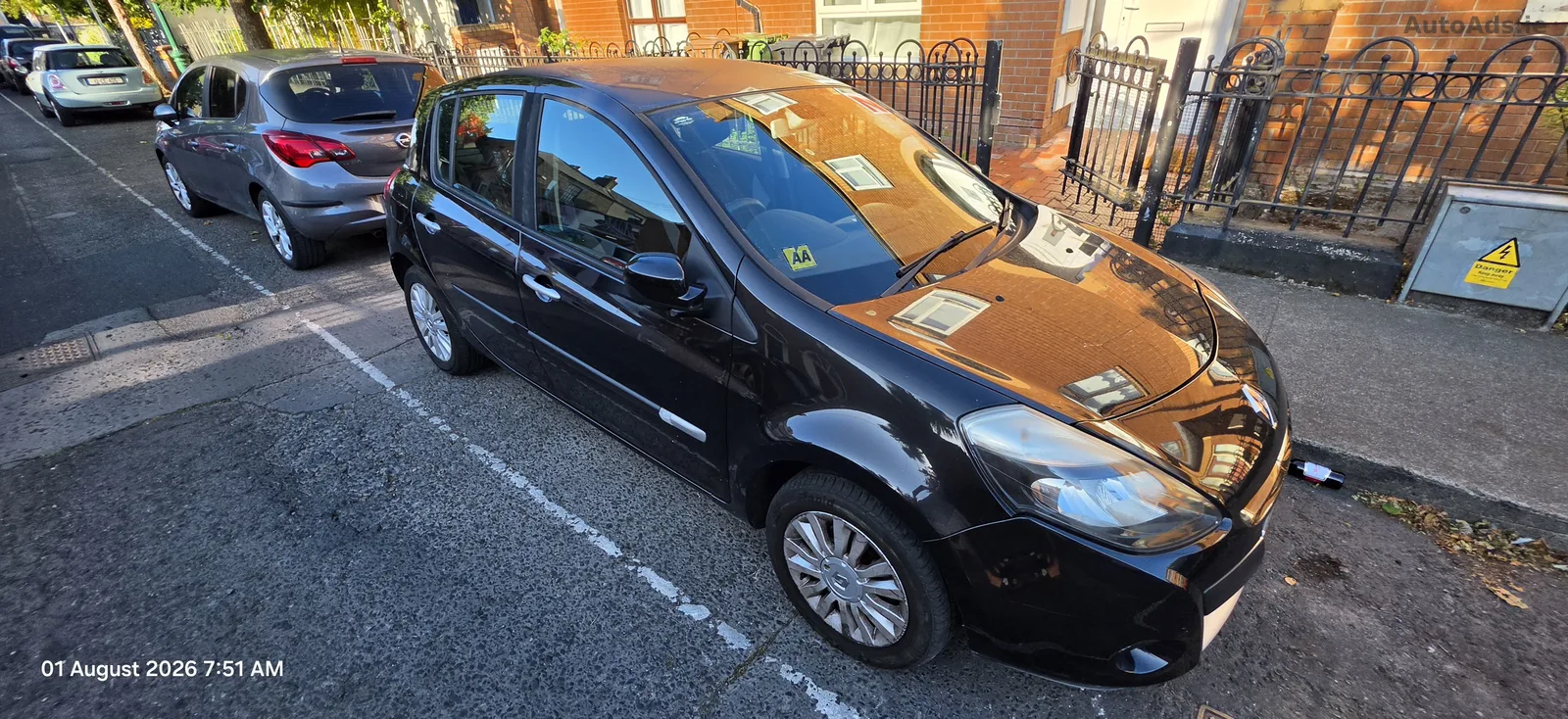 2010 Renault Clio – photo 3