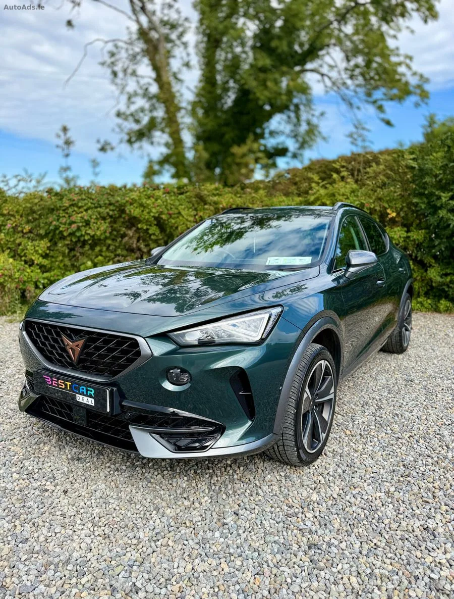 2022 Cupra Formentor – photo 6