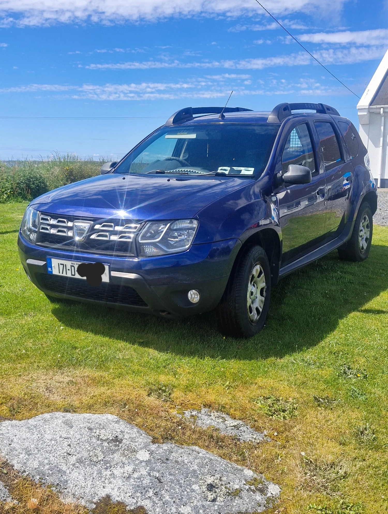 2017 Dacia Duster