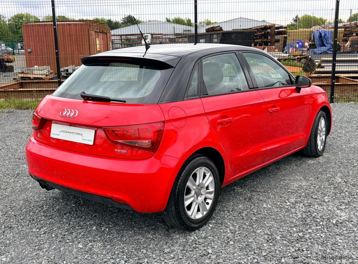 2015 Audi A1 – photo 3