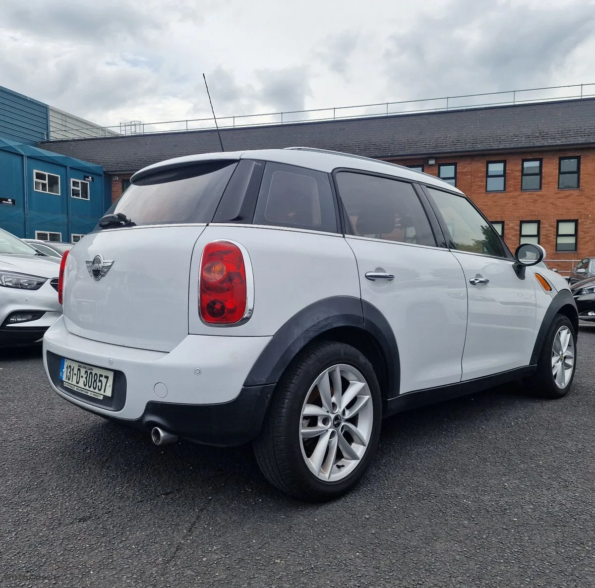 2013 Mini Countryman – photo 4