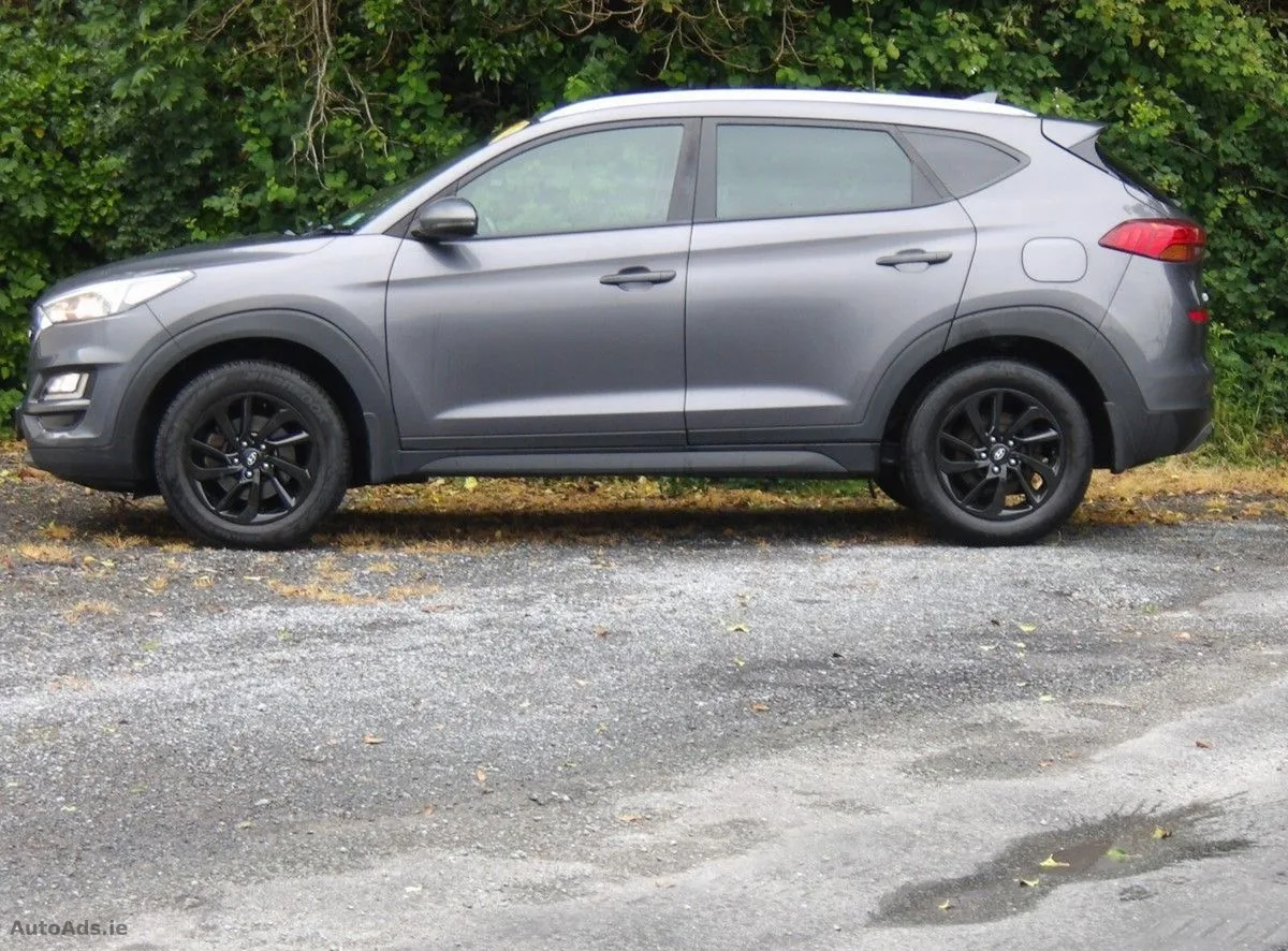 2019 Hyundai Tucson
