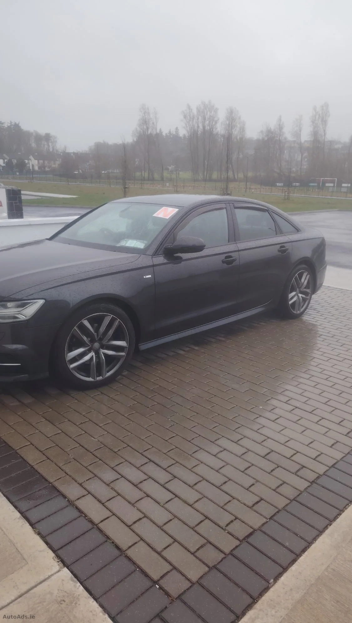 2015 Audi A6 – photo 7
