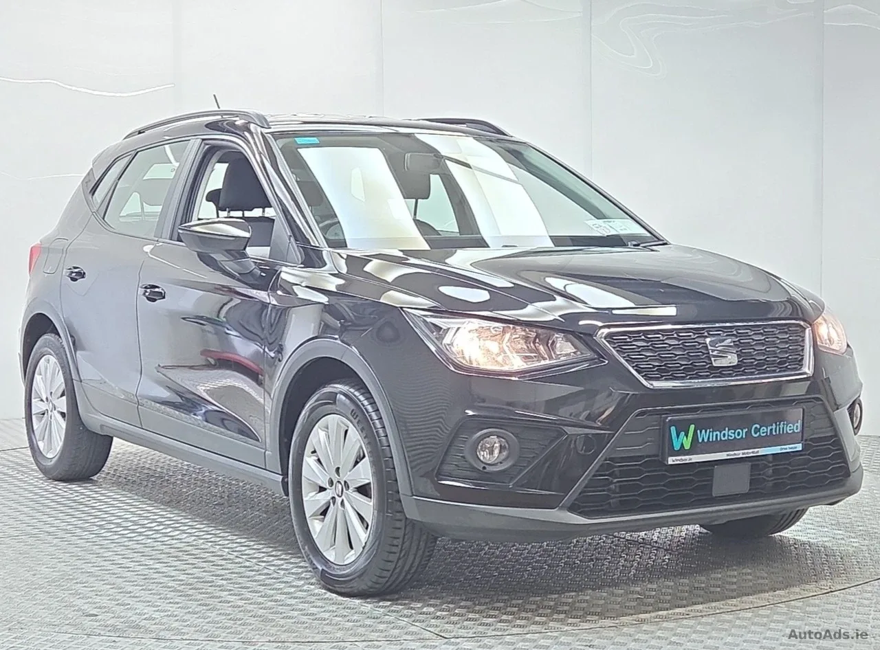 2021 SEAT Arona
