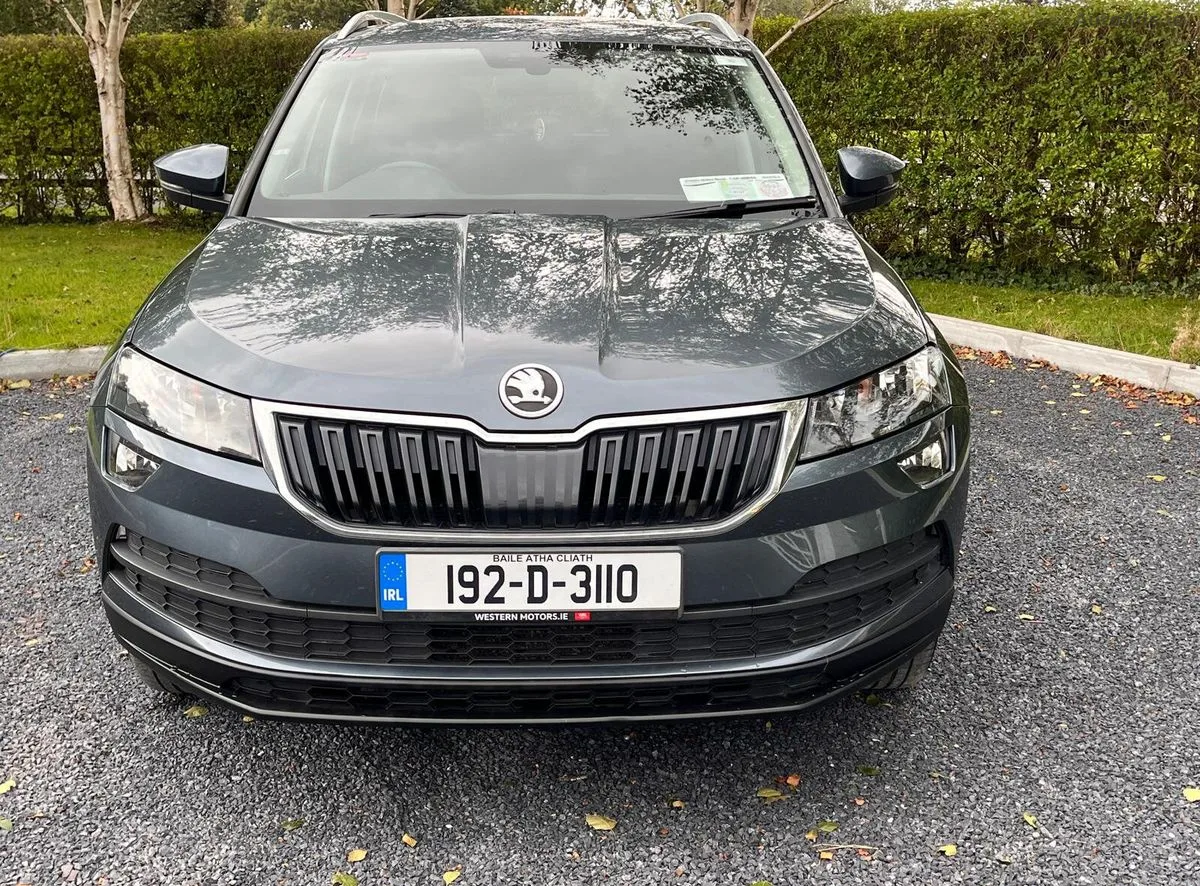 2019 Skoda Karoq – photo 10